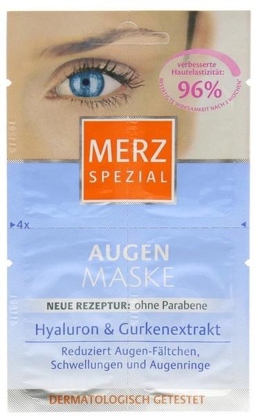 Merz Augenmaske (4 x 1ml)