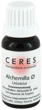Alcea Ceres Alchemilla Urtinktur (20 ml)