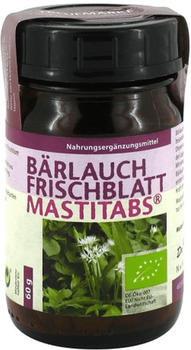 Dr. Pandalis Baerlauch Frischblatt Mastitabs Tabl. (160 Stk.)