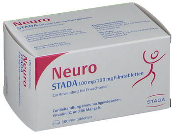 Neuro Stada Filmtabletten (100 Stk.)