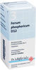 PZN-DE 02580510, DHU-Arzneimittel DHU Schüßler-Salz Nr. 3 Ferrum phosphoricum...