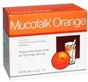 PZN-DE 04891846, Dr. Falk Pharma Mucofalk Orange Granulat Beutel Granulat zur