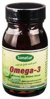 PZN-DE 04777168, Sanatur Omega 3 Fetts&auml;uren 100% pflanzlich Kapseln 82 g,
