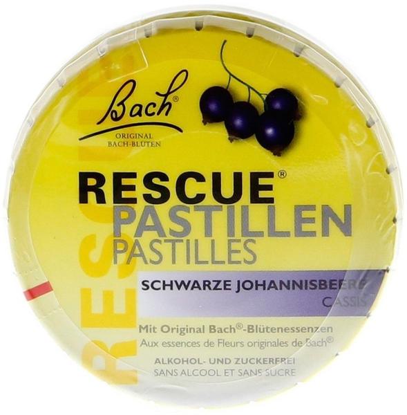 Nelsons Bach Original Rescue Pastillen Schw.johannisb. (50 g)