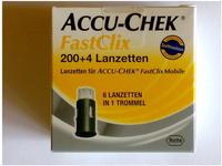 PZN-DE 19132359, Accu-Chek Fastclix Lanzetten Inhalt: 204 St