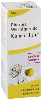 Kamillan Fluessig (50 ml)