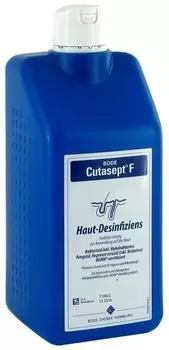 Paul Hartmann Cutasept F 1000 ml