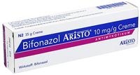 Bifonazol Aristo 10 mg/g Creme 35 g