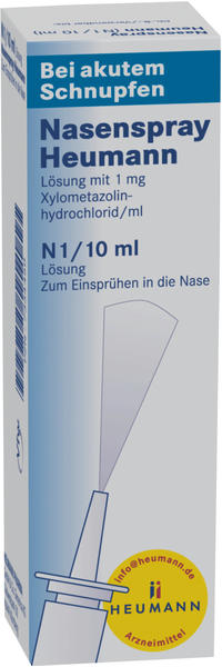 Nasenspray (10 ml)