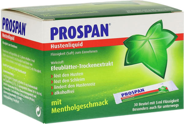 Prospan Hustenliquid (30 x 5 ml)