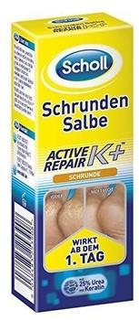 Scholl Schrunden Salbe Active Repair K+ (60ml)