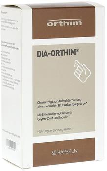Orthim DIA-Orthim Kapseln (60 Stk.)