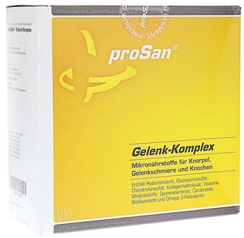 Prosan Gelenk-Komplex Kombipackung Sticks + Kapseln (30 Stk.)