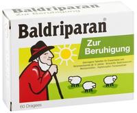 PZN-DE 17884322, PharmaSGP Baldriparan Zur Beruhigung &uuml;berzogene Tabletten