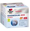 Doppelherz Magnesium 400 Citrat System Granulat