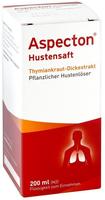 PZN-DE 09892916, HERMES Arzneimittel Aspecton Hustensaft 200 ml, Grundpreis:...