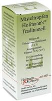 PZN-DE 09617021, Hofmann & Sommer Misteltropfen Hofmanns traditionell 50 ml,