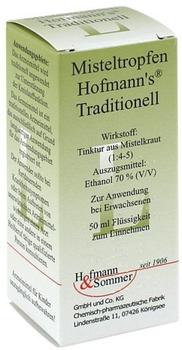 Misteltropfen Hofmanns Traditionell (50 ml)