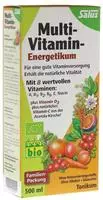 PZN-DE 09189861, Multi-Vitamin Energetikum Salus 500 ml Tonikum, Grundpreis: &euro;