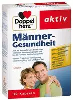 Doppelherz aktiv M&auml;nner-Gesundheit 30 St
