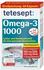 Tetesept Omega-3 Lachsöl 1000 Kapseln (80 Stk.)