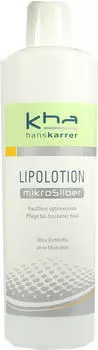 Hans Karrer Lipolotion Mikrosilber (500ml)