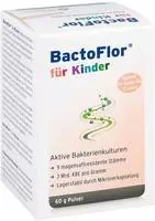 PZN-DE 01124709, Bactoflor f&uuml;r Kinder Pulver Inhalt: 60 g, Grundpreis: &euro;...