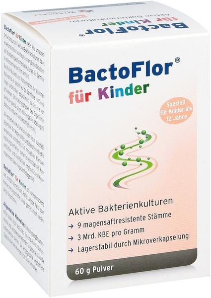 Intercell Pharma Bactoflor für Kinder Pulver (60 g)