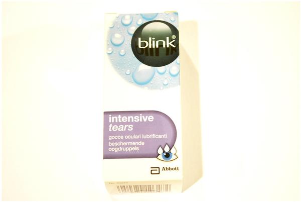 Amo Blink Intensive Tears Md Lösung (10 ml) Test: ❤️ TOP Angebote ab 6,99 €  (Juni 2022) Testbericht.de