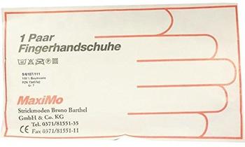 Strickmoden Bruno Barthel GmbH & Co KG STRICKHANDSCH BW GR 7 DAME