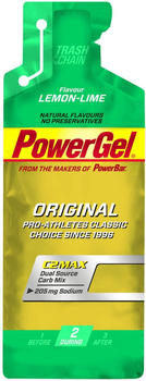 PowerBar Powergel Original 41g Zitrone-Limette