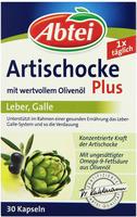 Abtei Artischocke Kapseln 30 St