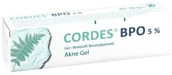 Cordes Bpo 5% Gel (30 g)