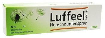 Heel Luffeel comp. Heuschnupfenspray (20 ml)