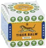PZN-DE 02727775, Queisser Pharma Tiger Balm Weiss Balsam 19.4 g, Grundpreis:...