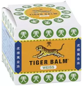 Tiger Balm Weiss (19.4 g)