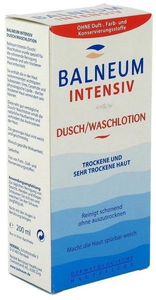 Balneum Intensiv Dusch- und Waschlotion (200 ml)