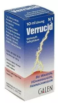 Warzenentferner