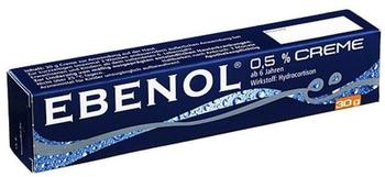 Ebenol 0,5% Creme (30 g)
