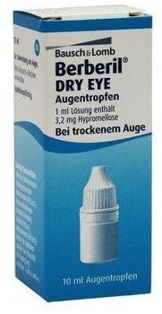 Berberil Dry Eye Augentropfen (10 ml)