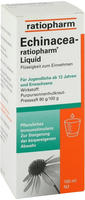Echinacea ratiopharm Liquid 100 ml