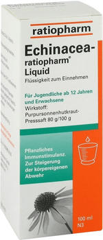 Echinacea Liquid (100 ml)