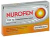 PZN-DE 02547582, Reckitt Benckiser NUROFEN Lemon 200 mg Ibuprofen Schmelztabletten 12