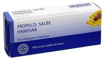 Hanosan Propolis Salbe (30g)