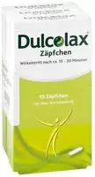 PZN-DE 06649635, Dulcolax 10 mg Z&auml;pfchen 30 St Suppositorien, Grundpreis: &euro;