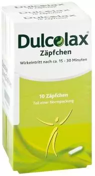 Dulcolax Suppositorien (30 Stk.)