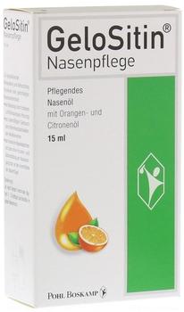 Gelositin Nasenpflege Spray (15 ml)