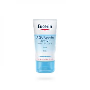 Eucerin AQUAporin Active Creme trockene Haut (50ml)