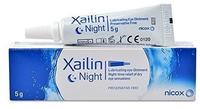PZN-DE 10546042, VISUfarma B.V Xailin Night Augensalbe 5 g