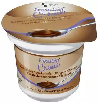Fresenius Fresubin 2 kcal Creme Mischkarton Becher (24 x 125 g)